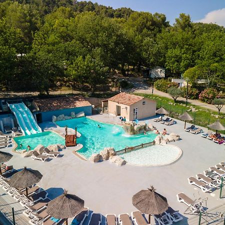Camping Domaine Villa Verde Callas Ngoại thất bức ảnh