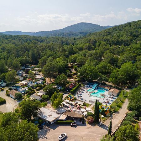 Camping Domaine Villa Verde Callas Ngoại thất bức ảnh