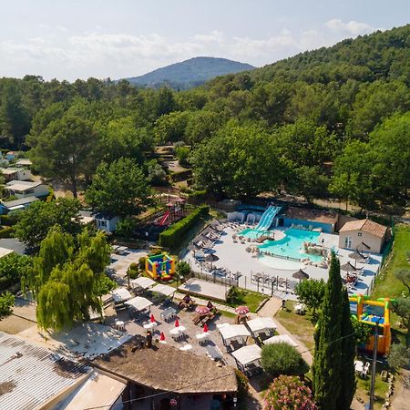 Camping Domaine Villa Verde Callas Ngoại thất bức ảnh