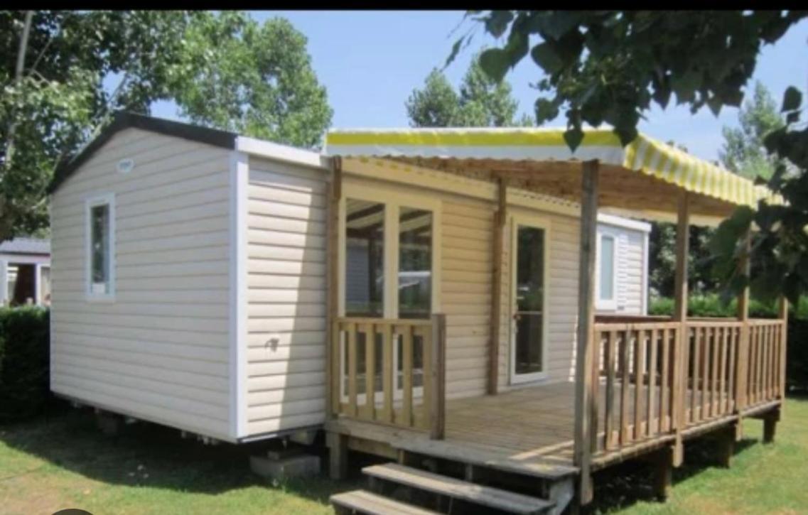 Camping Domaine Villa Verde Callas Ngoại thất bức ảnh