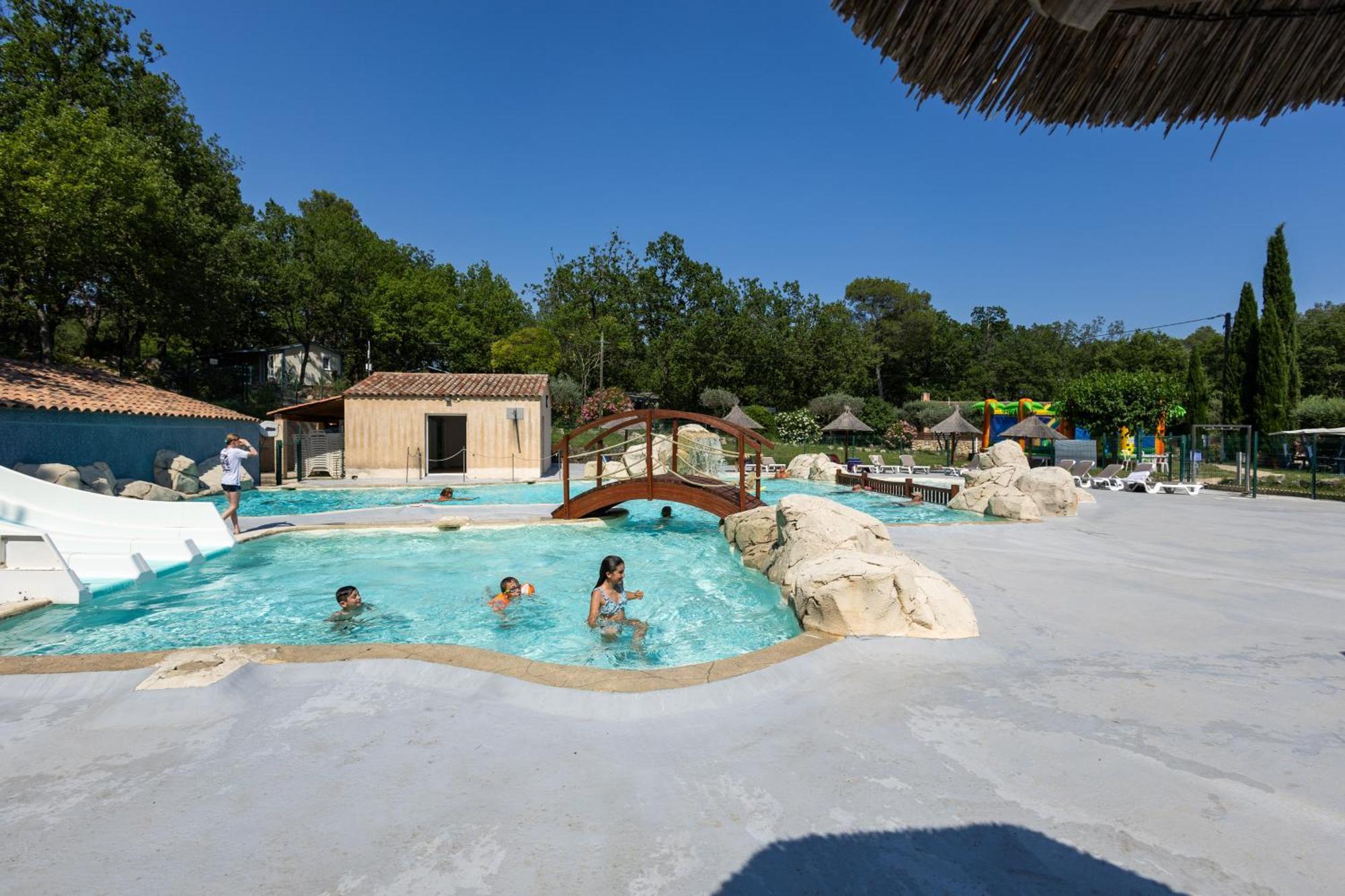 Camping Domaine Villa Verde Callas Ngoại thất bức ảnh