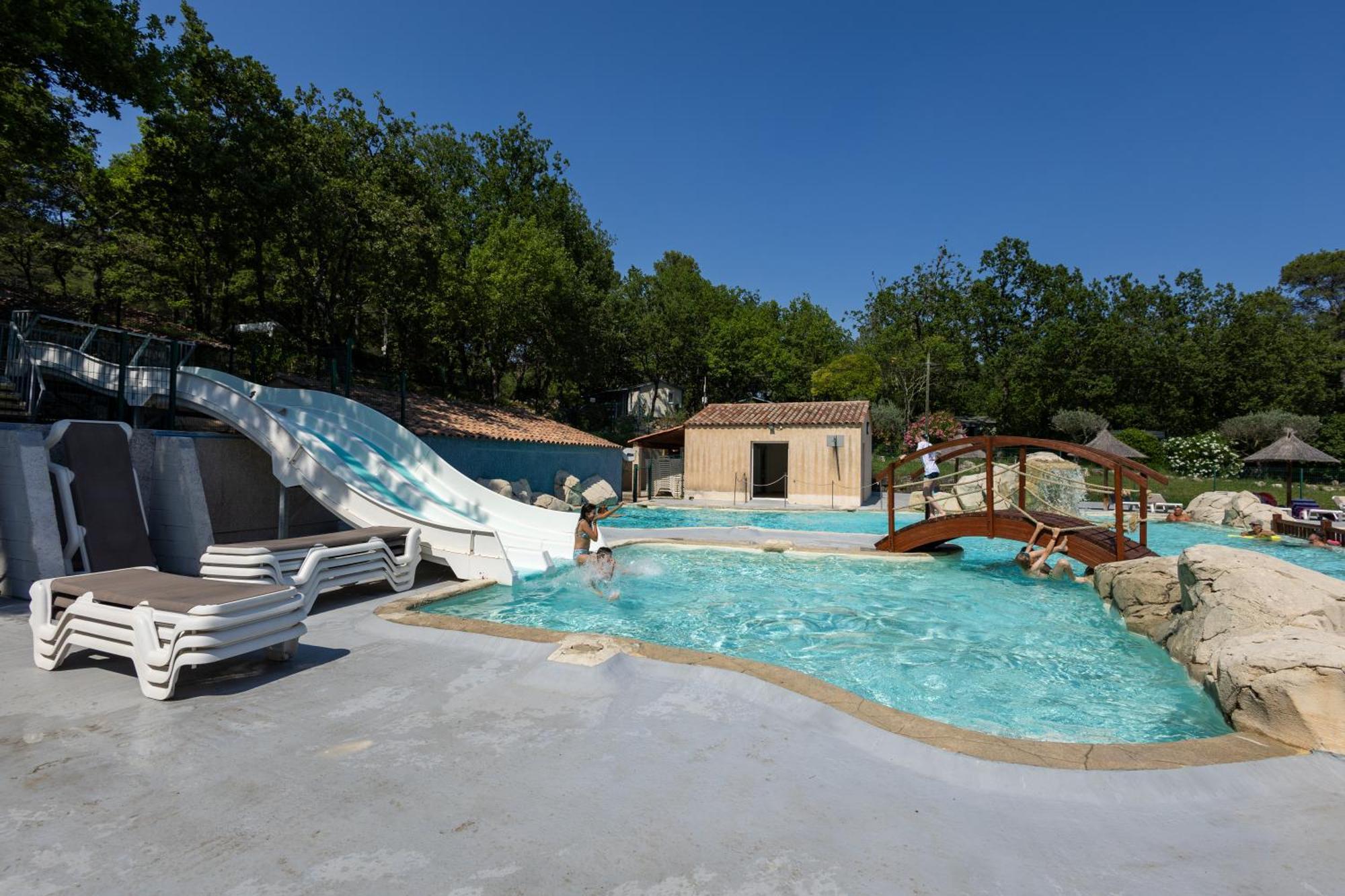 Camping Domaine Villa Verde Callas Ngoại thất bức ảnh