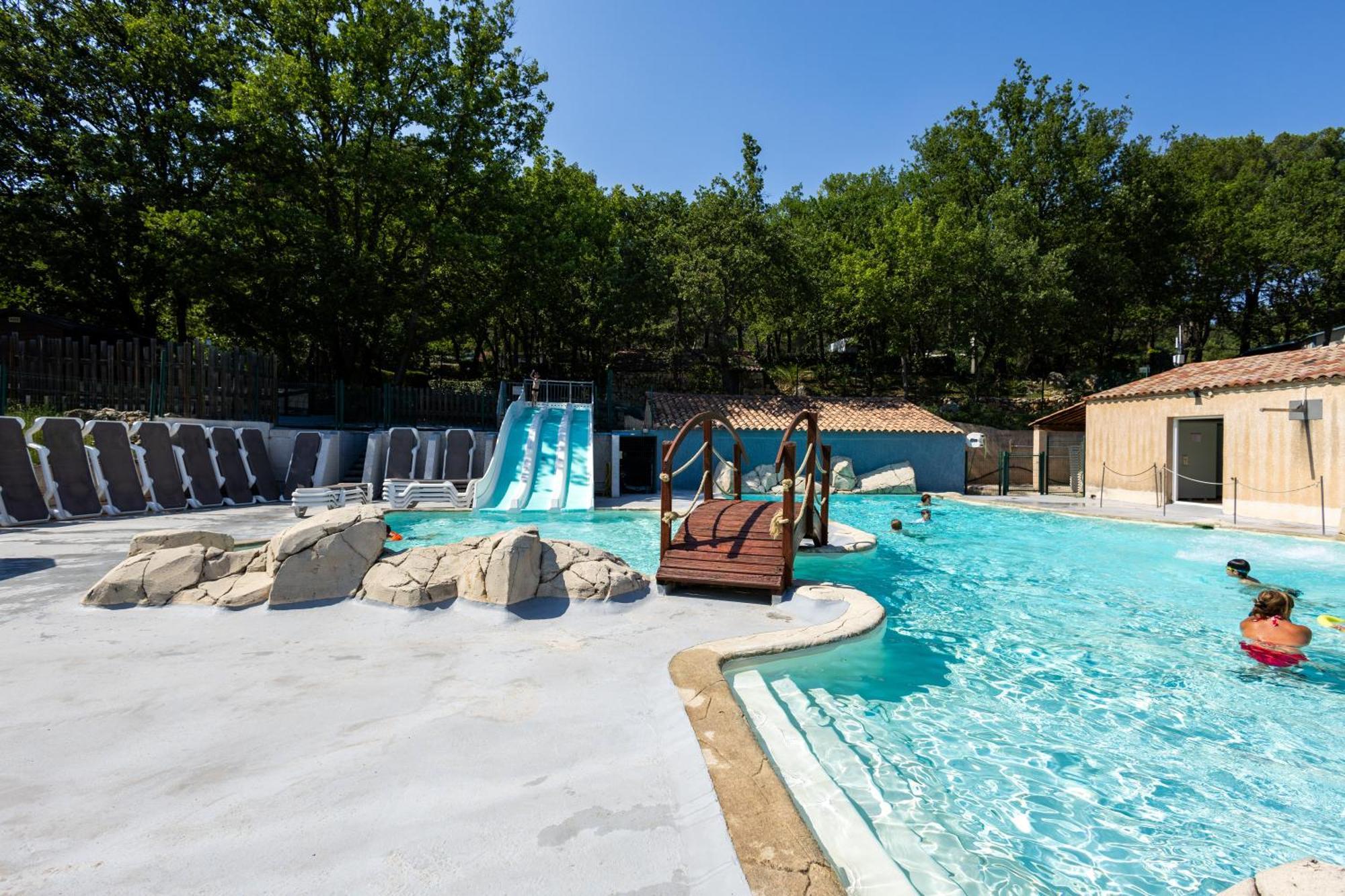 Camping Domaine Villa Verde Callas Ngoại thất bức ảnh