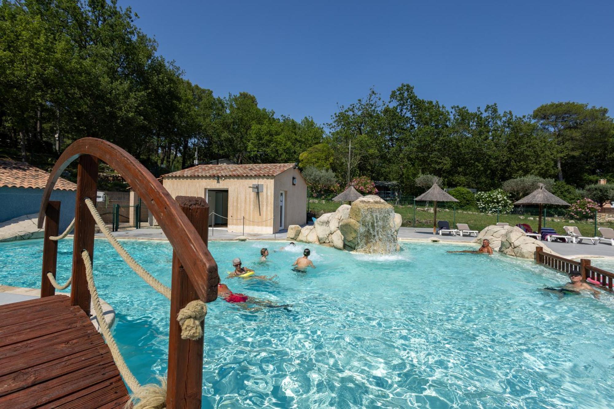 Camping Domaine Villa Verde Callas Ngoại thất bức ảnh