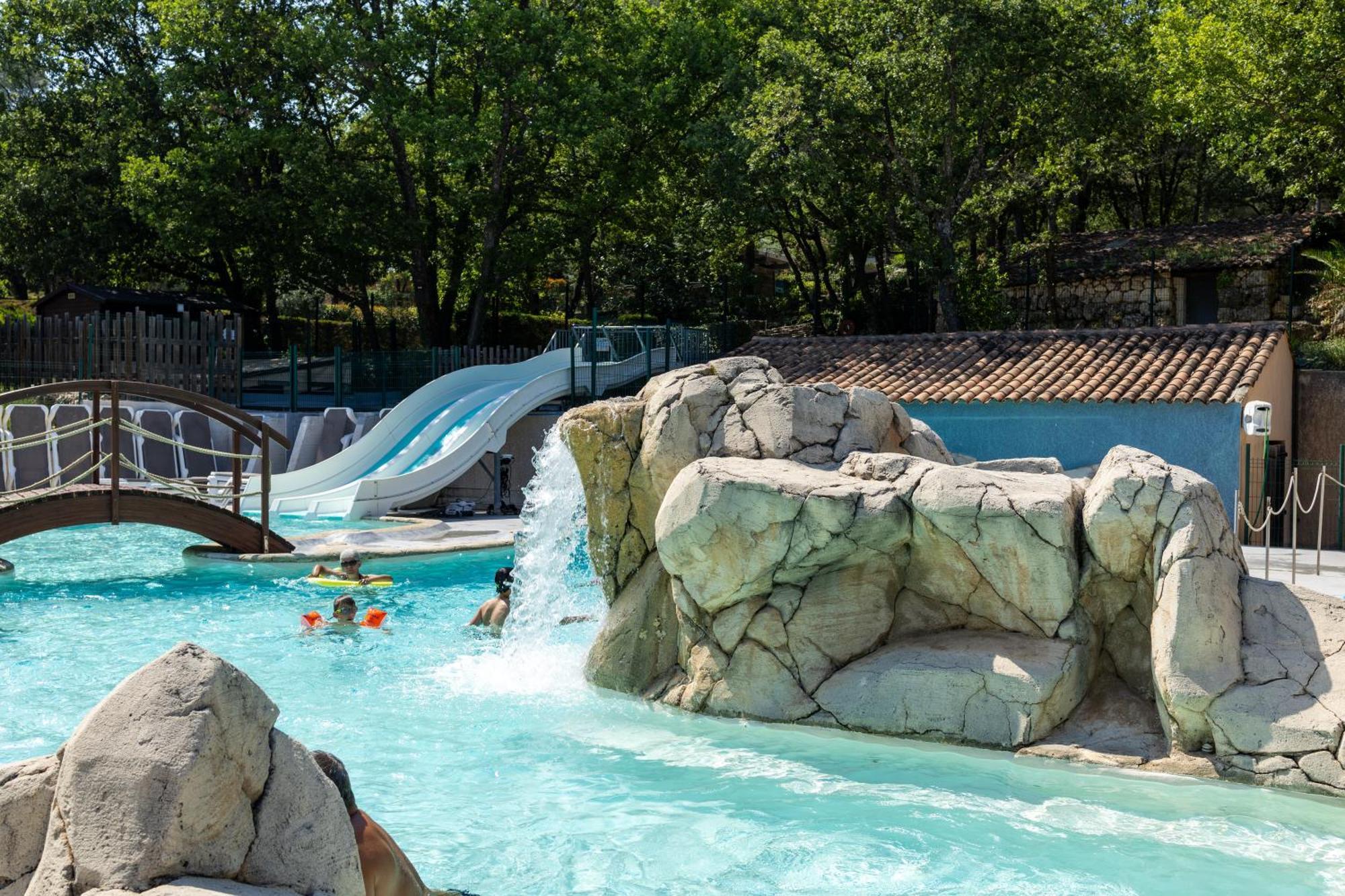 Camping Domaine Villa Verde Callas Ngoại thất bức ảnh