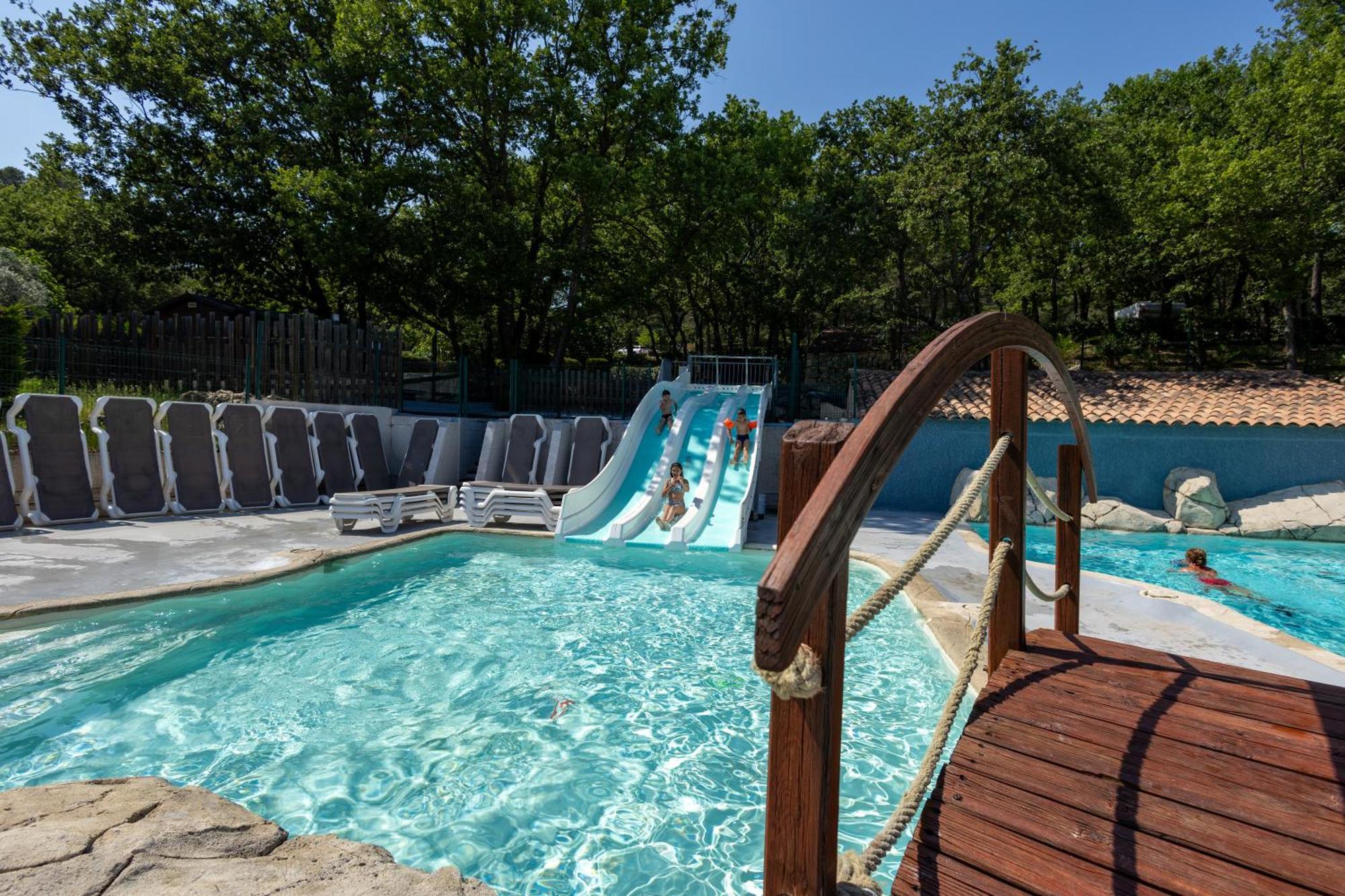 Camping Domaine Villa Verde Callas Ngoại thất bức ảnh