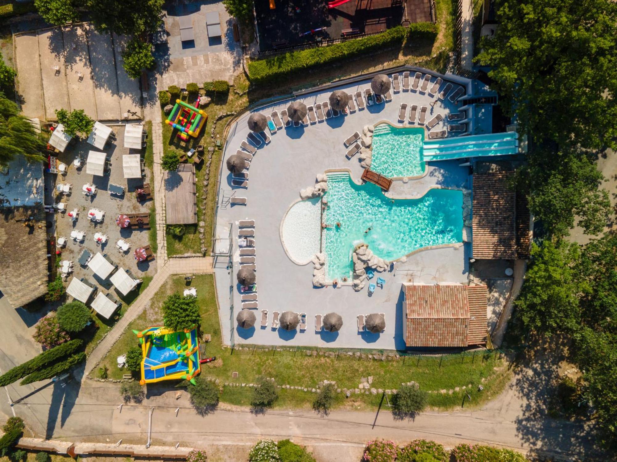 Camping Domaine Villa Verde Callas Ngoại thất bức ảnh