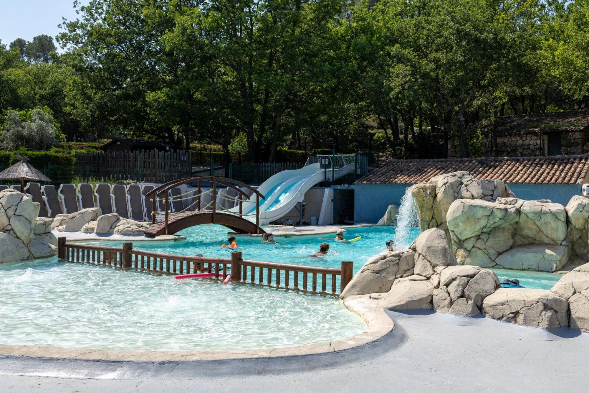 Camping Domaine Villa Verde Callas Ngoại thất bức ảnh