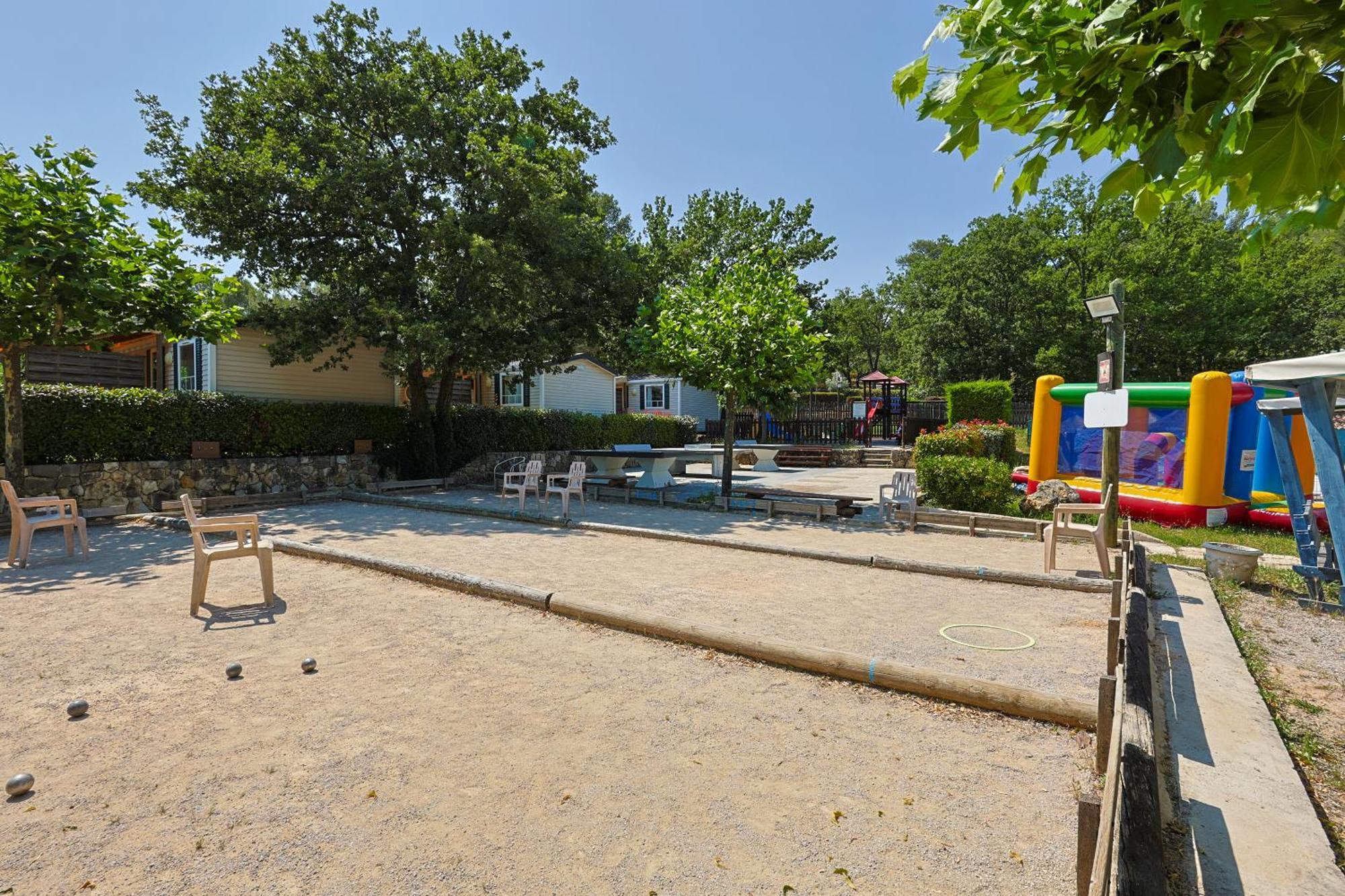 Camping Domaine Villa Verde Callas Ngoại thất bức ảnh