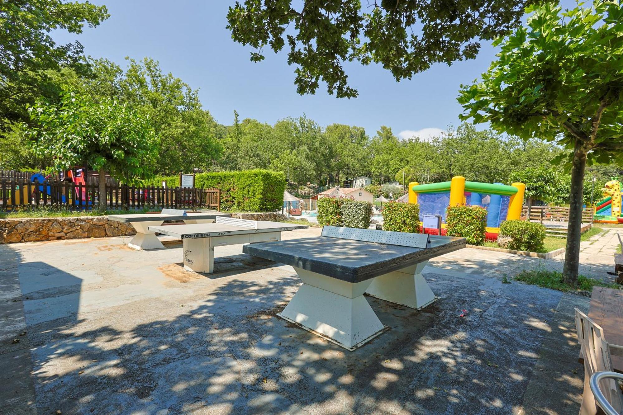 Camping Domaine Villa Verde Callas Ngoại thất bức ảnh
