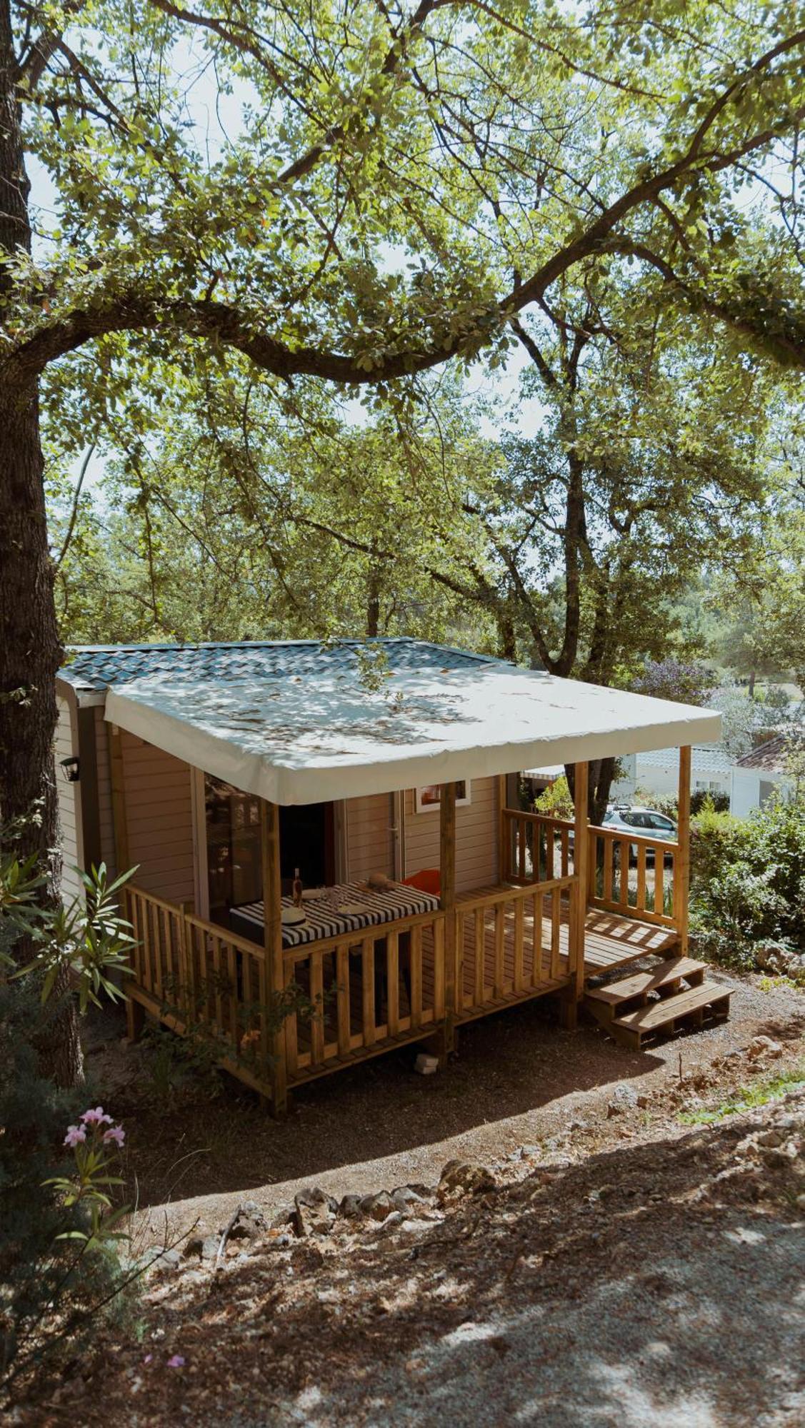 Camping Domaine Villa Verde Callas Ngoại thất bức ảnh