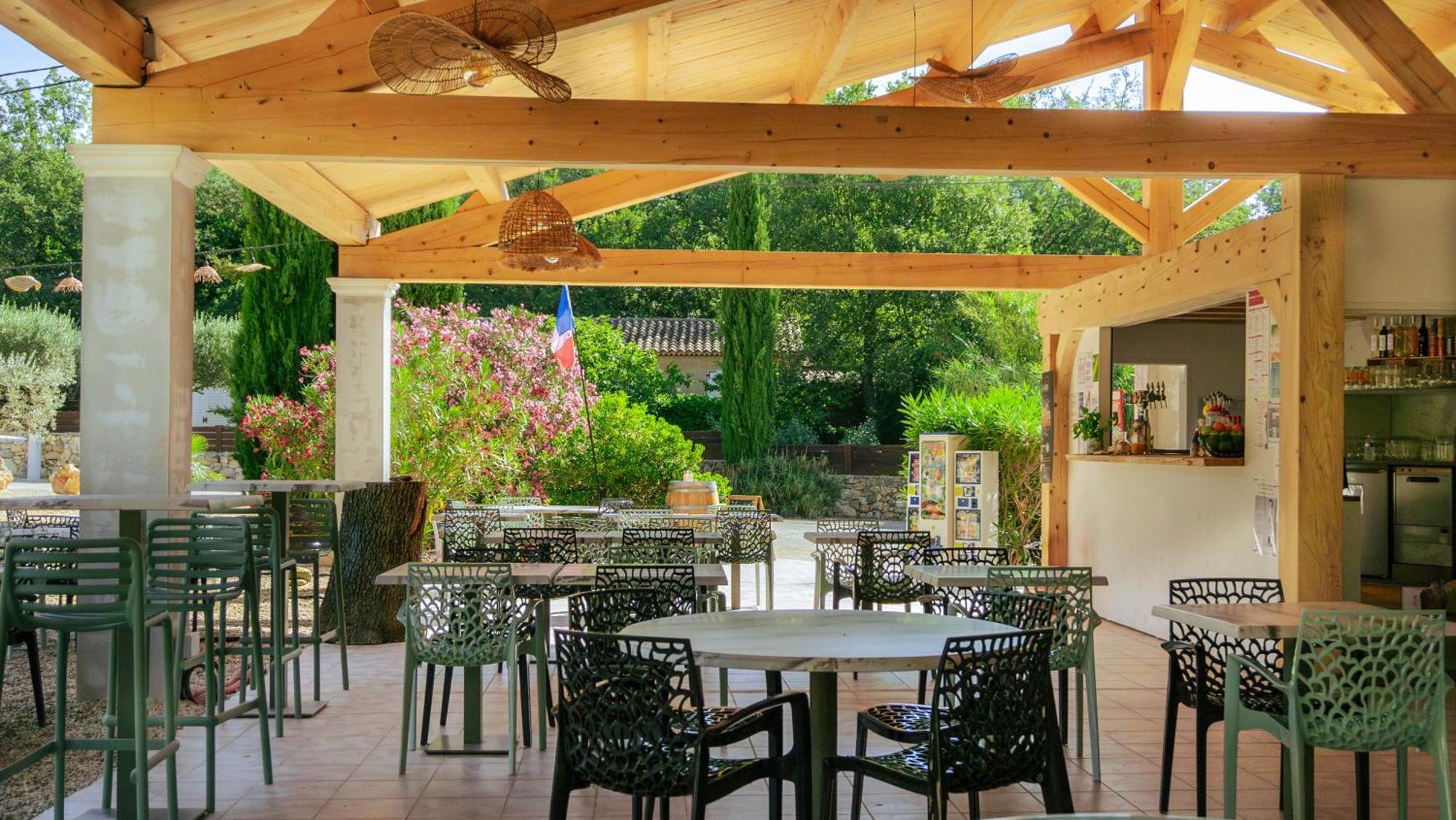 Camping Domaine Villa Verde Callas Ngoại thất bức ảnh